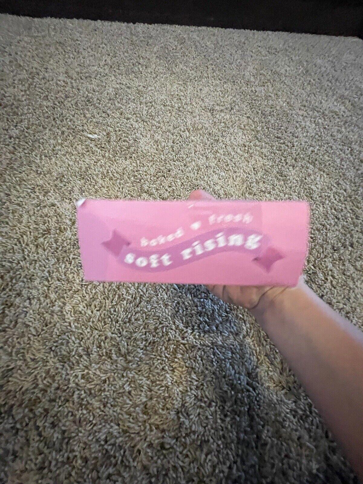 Hello Kitty Pusheen Ltd Ed Slow Rising Cute Jumbo Squishy