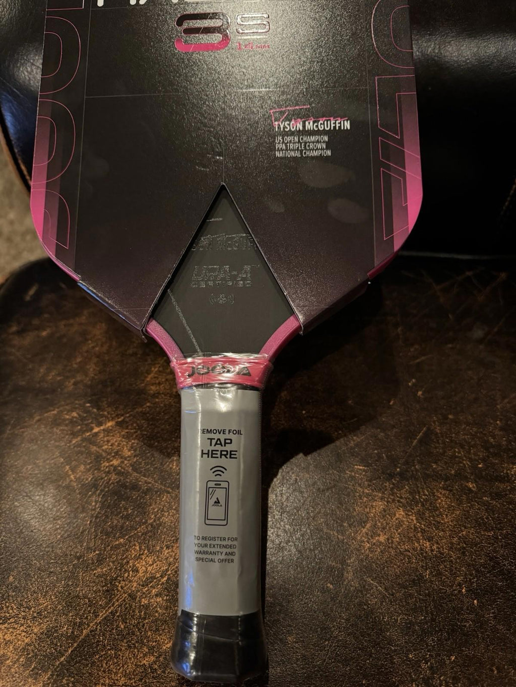 Joola Tyson McGuffin Magnus 3S 14 mm Pickleball Paddle | Brand New!