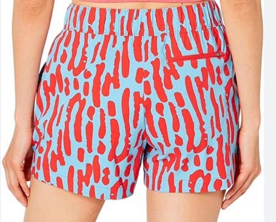 The North Face Class V WM Short Norse Blue Amniote NEW! RARE