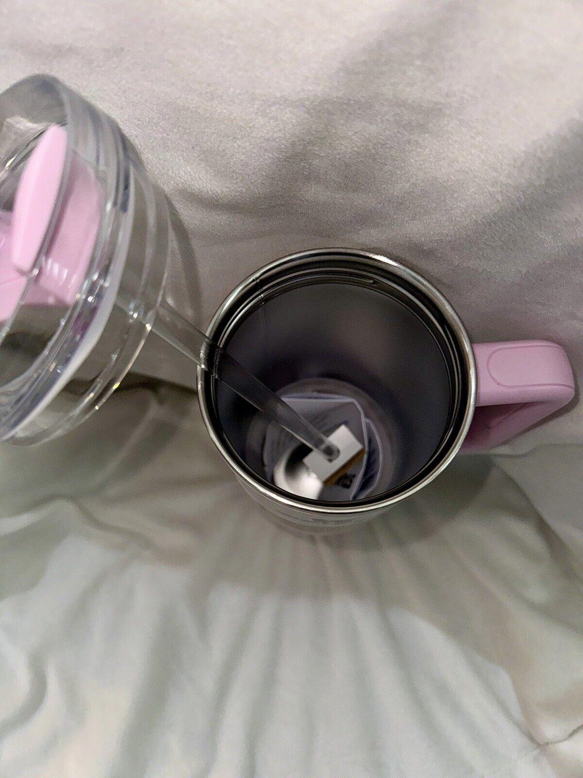 STANLEY 40 OZ QUENCHER TUMBLER TULLE TARGET RELEASE