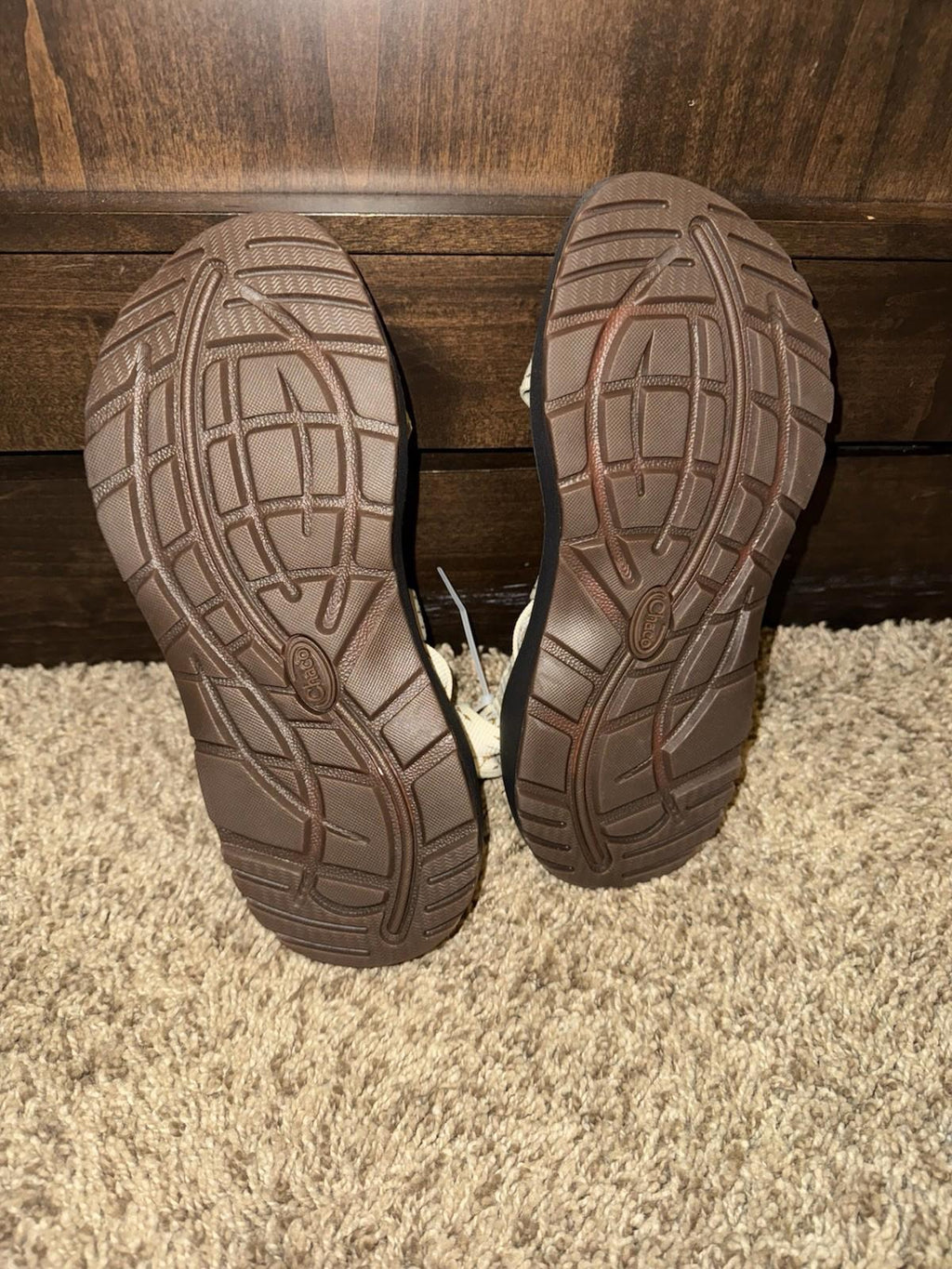 Chaco Women Z/Cloud 2 Sandals Polyester Sz 5. NEW