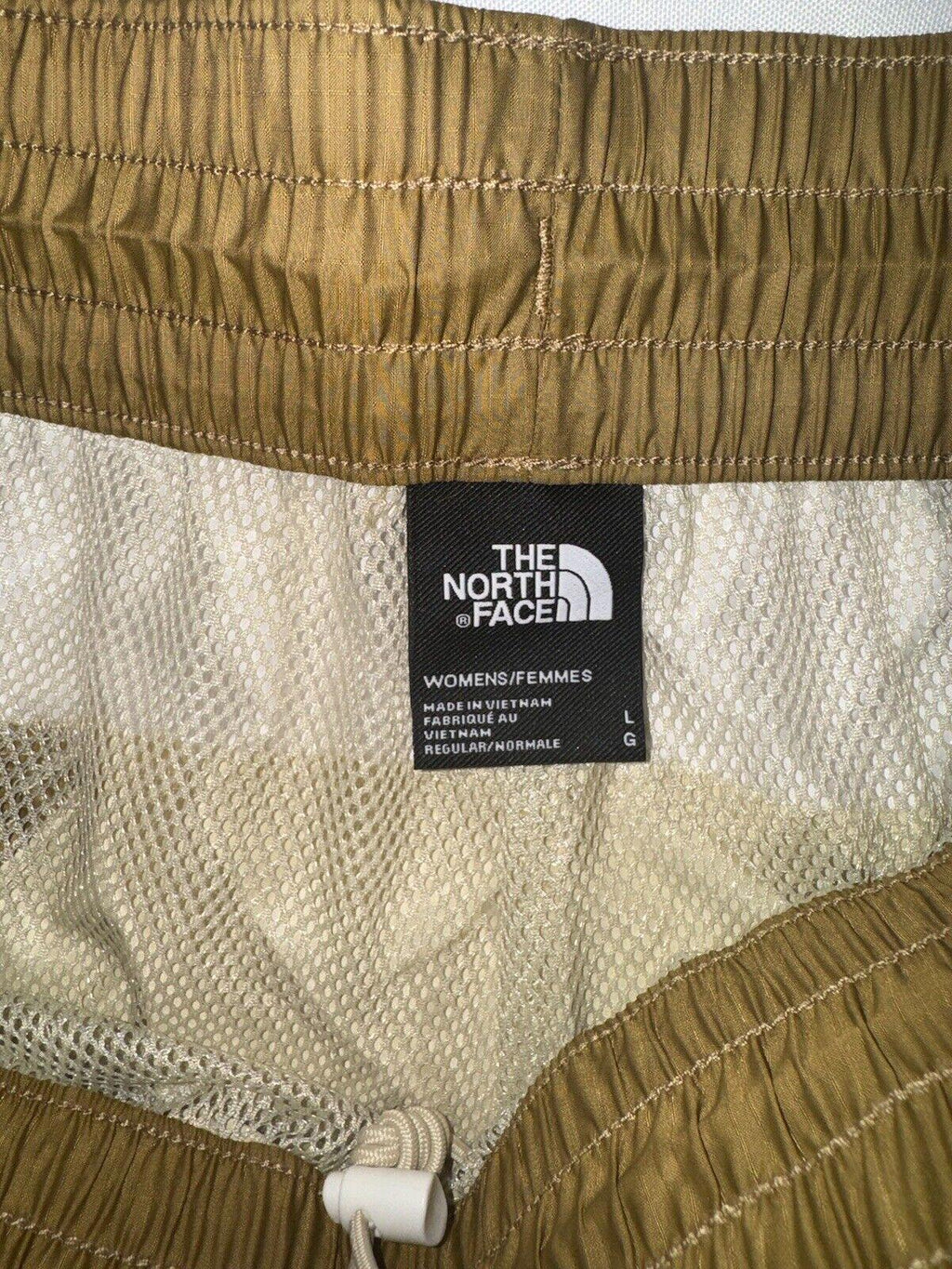 The North Face Women’s TNF x Shorts Gravel/White (L)