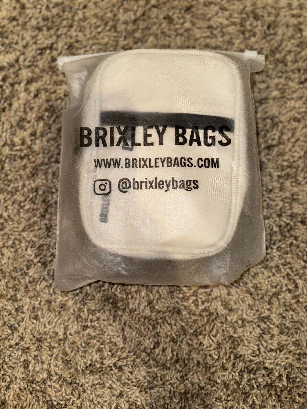 Brixley Crossbody Bag Sling Purse TravelNEW