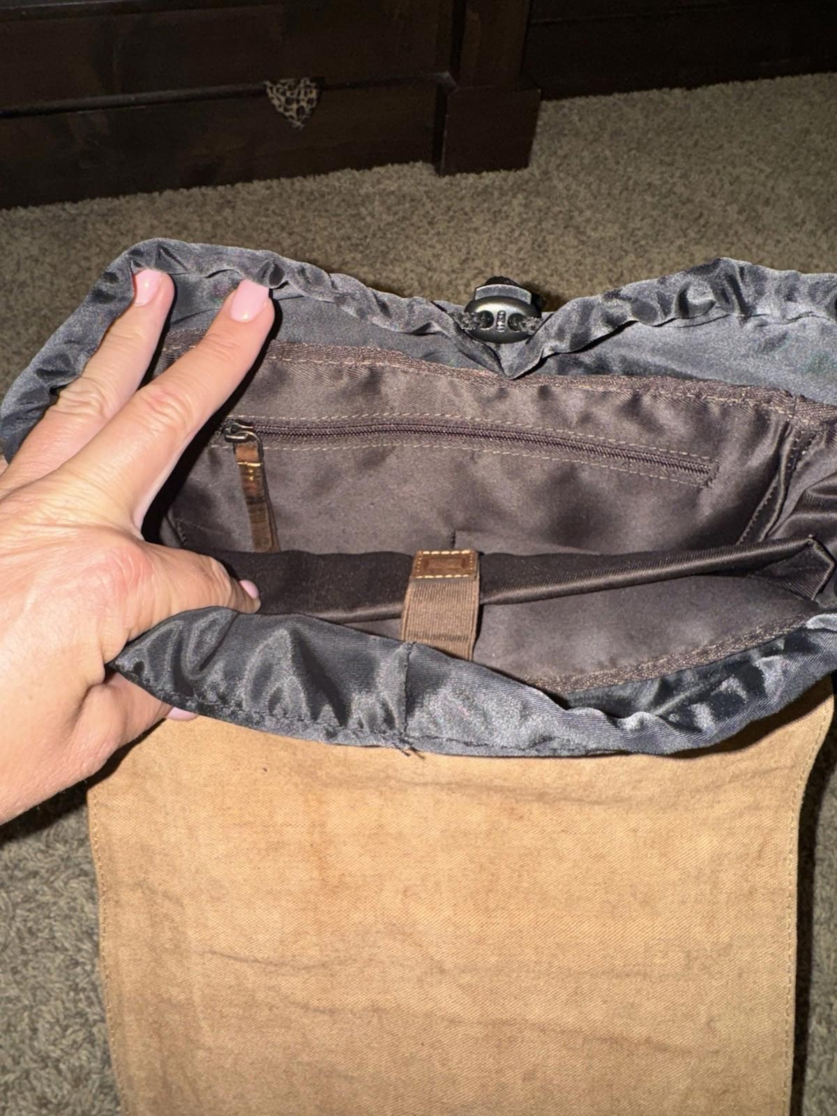 Myra Bag INTREPID EXPLORER COMPACT BACKPACK