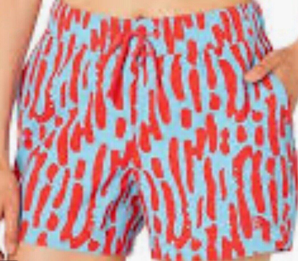 The North Face Class V WM Short Norse Blue Amniote NEW! RARE