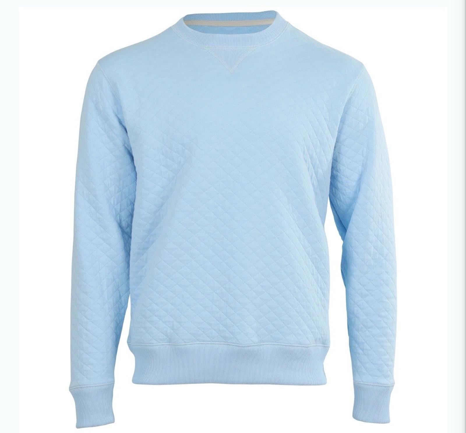 Bald Head Blues Cape Crew Neck - Bell Men’s Large NEW!