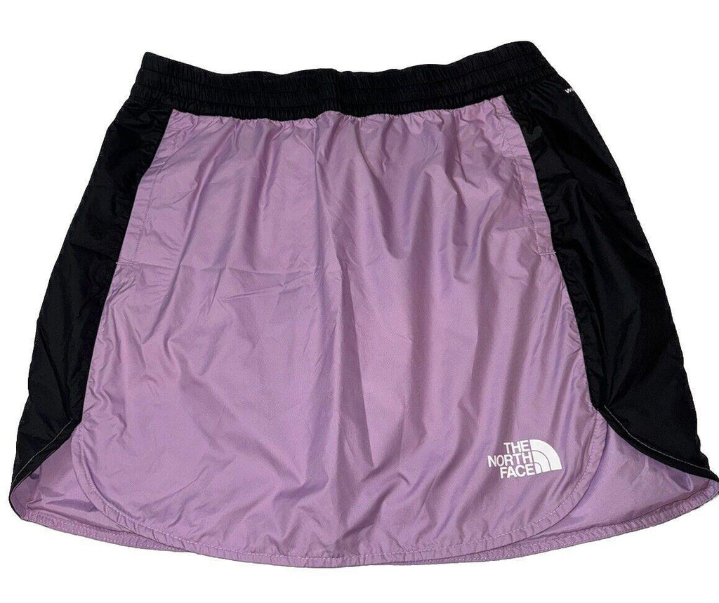 NWT north face Black Purple Women Skirt MD NEW! 🏓⛳️ 🎾