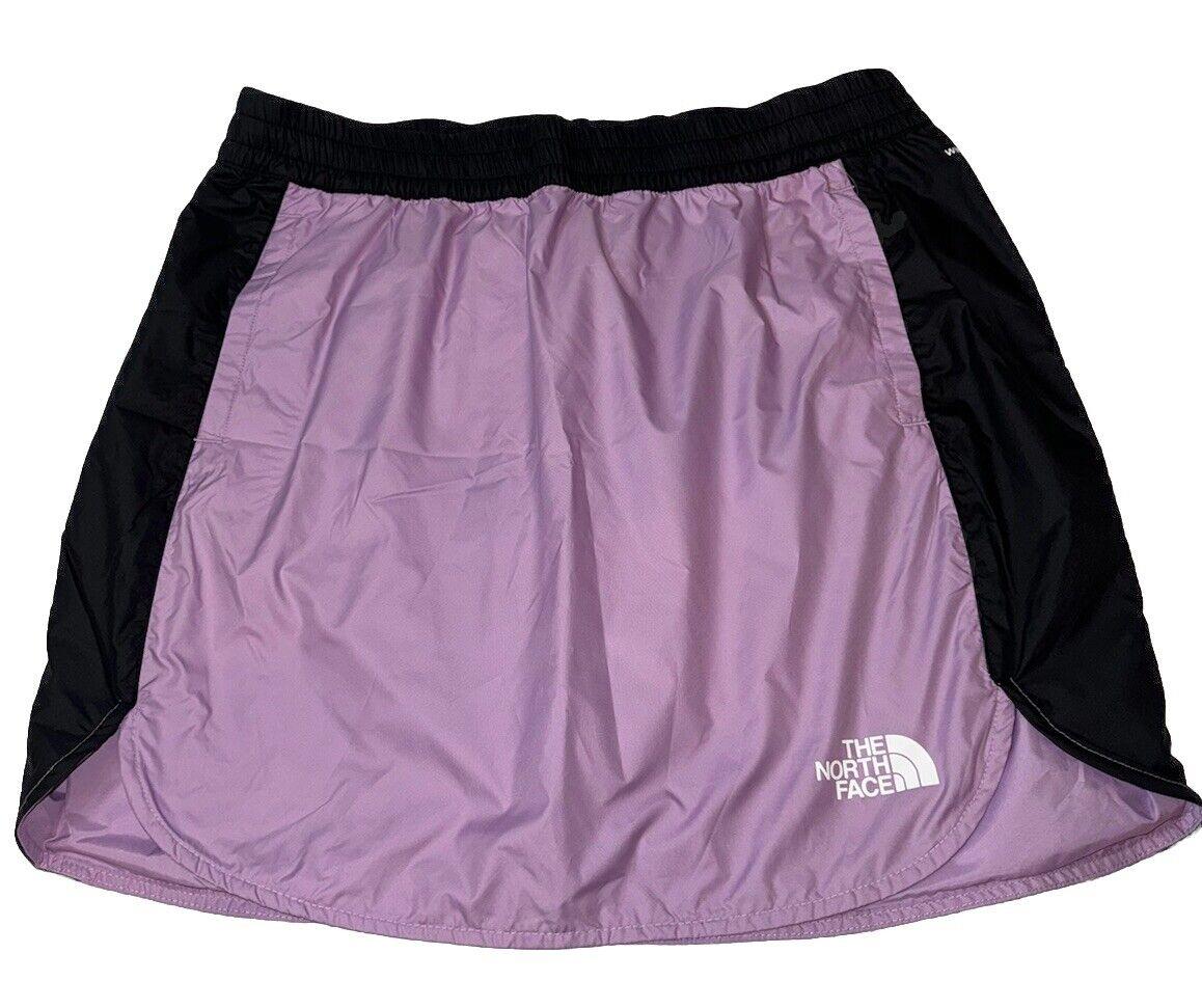 NWT north face Black Purple Women Skirt MD NEW! 🏓⛳️ 🎾