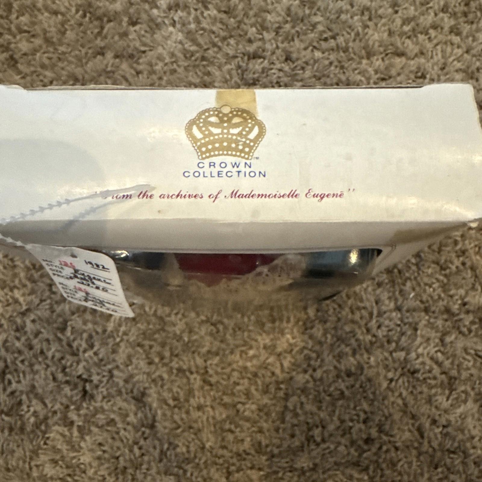 Mademoiselle Eugene Crown Jewel Baby Katrina Doll 2nd Edition Collection #50810