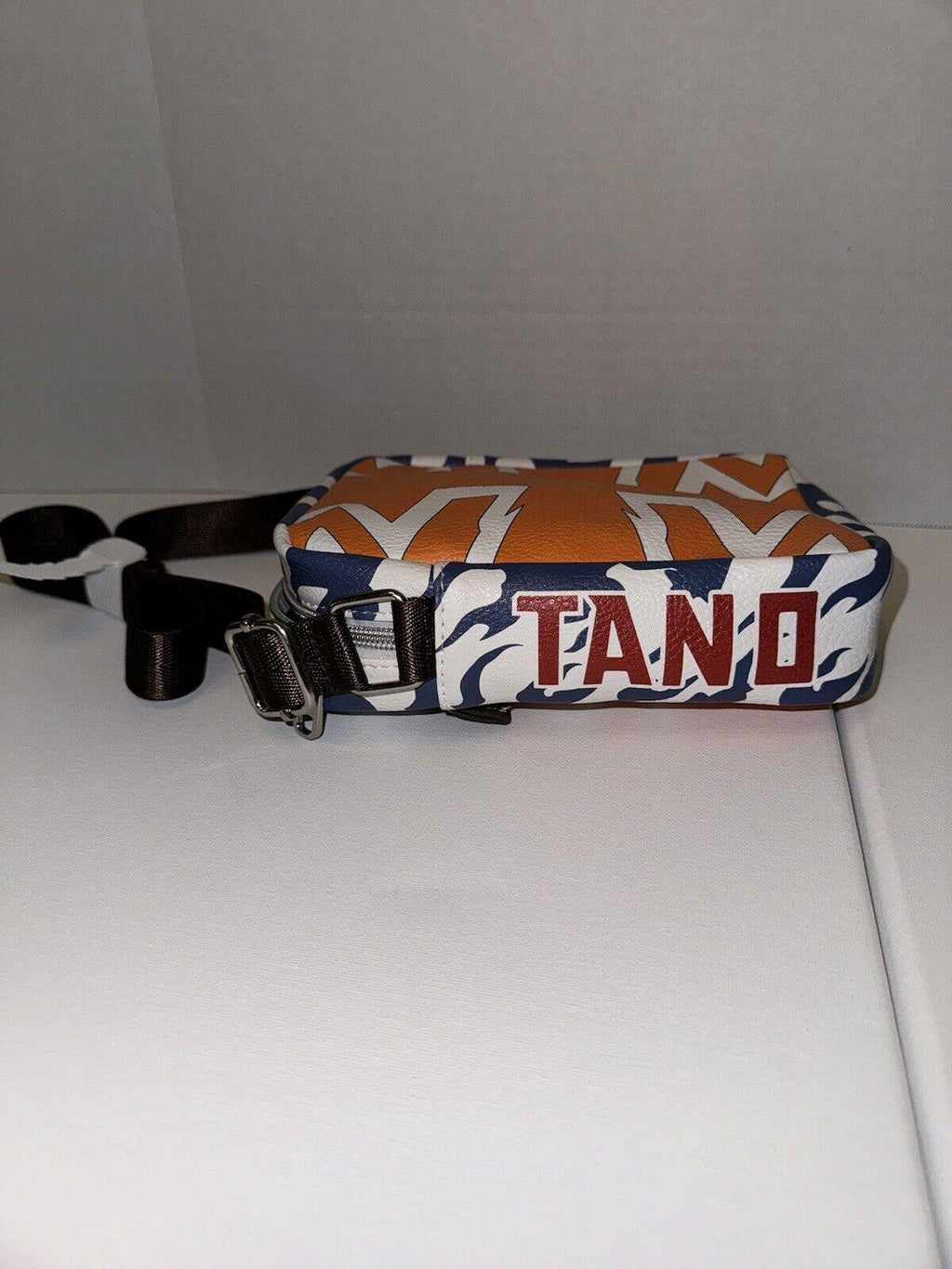 Buckle Star Wars Clone Wars Ahsoka Tano Vegan Leather Bag