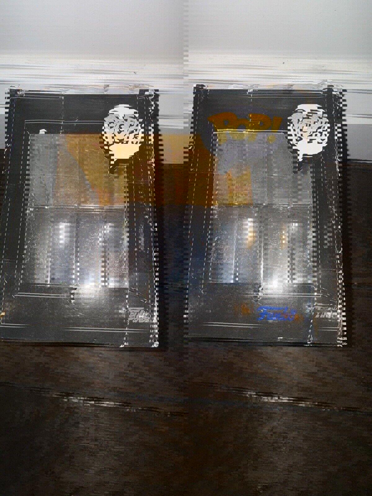 2023 POP EXCLUSIVE funko.com INDIANA JONES # 1361 TEMPLE DOOM Lights Up DELUXE