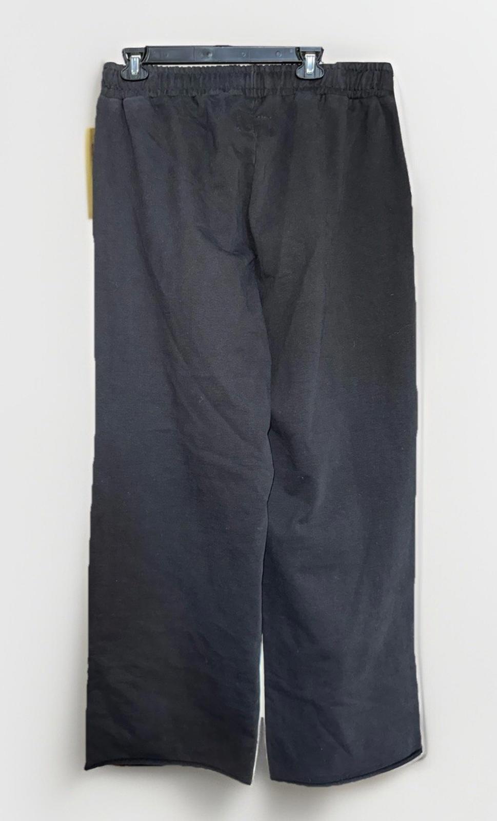 NEW DELU Lifting Co. Straight-leg Waist Baggy Streetwear Sweatpant Size XL- NWOT