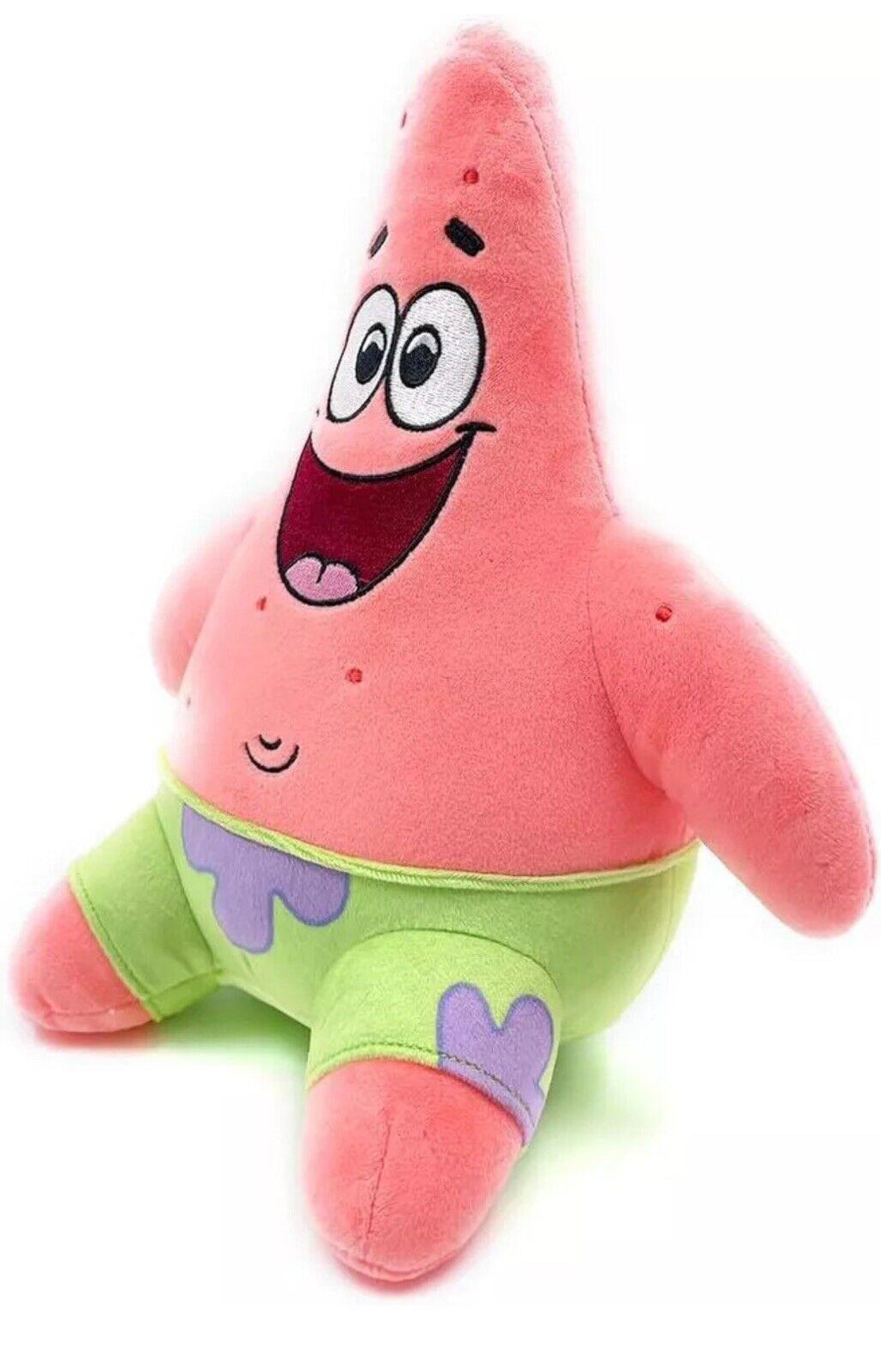 Youtooz Patrick Plush 9" Inch Collectible, Official Licensed