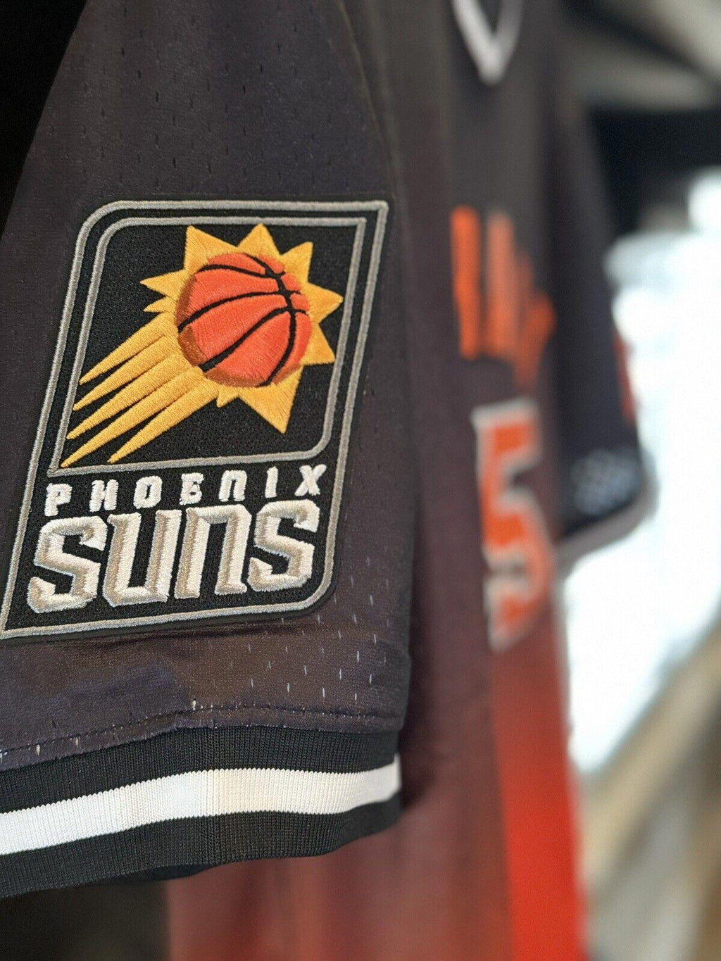 Kevin Durant Phoenix Suns ombré jersey XL NEW
