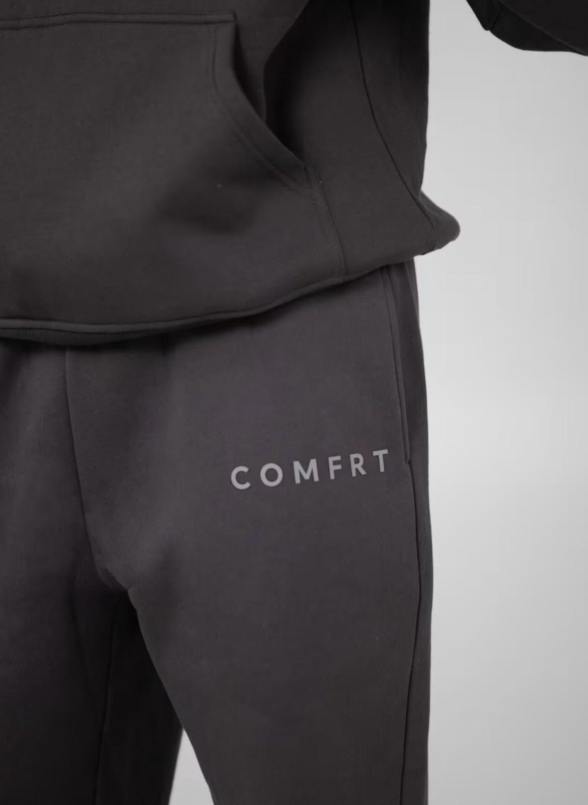 NWOT Comfrt Tranquil Sweatpants Charcoal Color Unisex SMALL