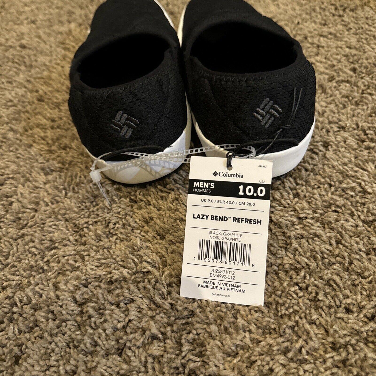 NEW Columbia Omni Heat Lazy Bend Thermal Moccasins sz 10