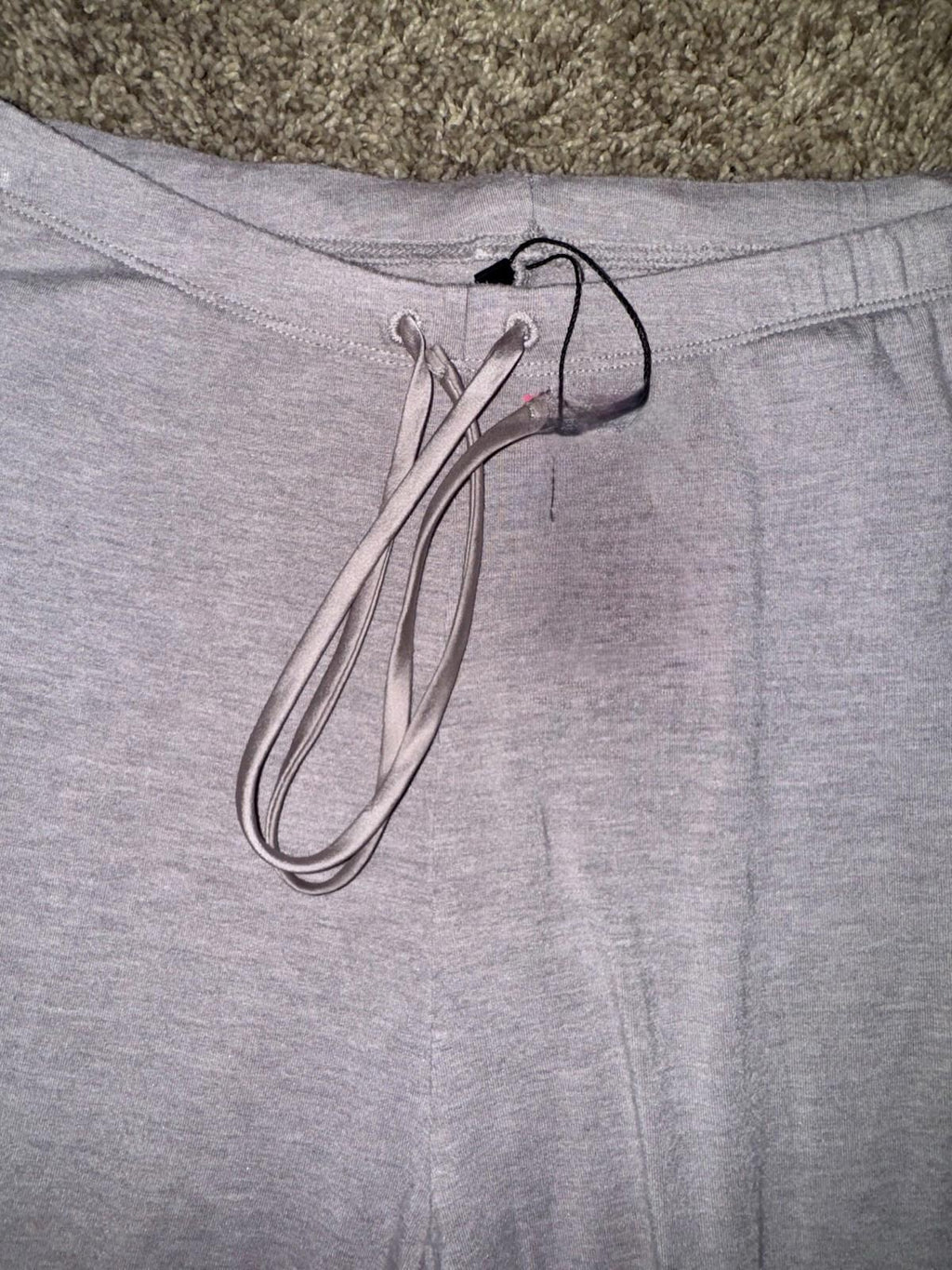 NEW heavenly victoria secret Small jogger - Light Purple From Edikted
