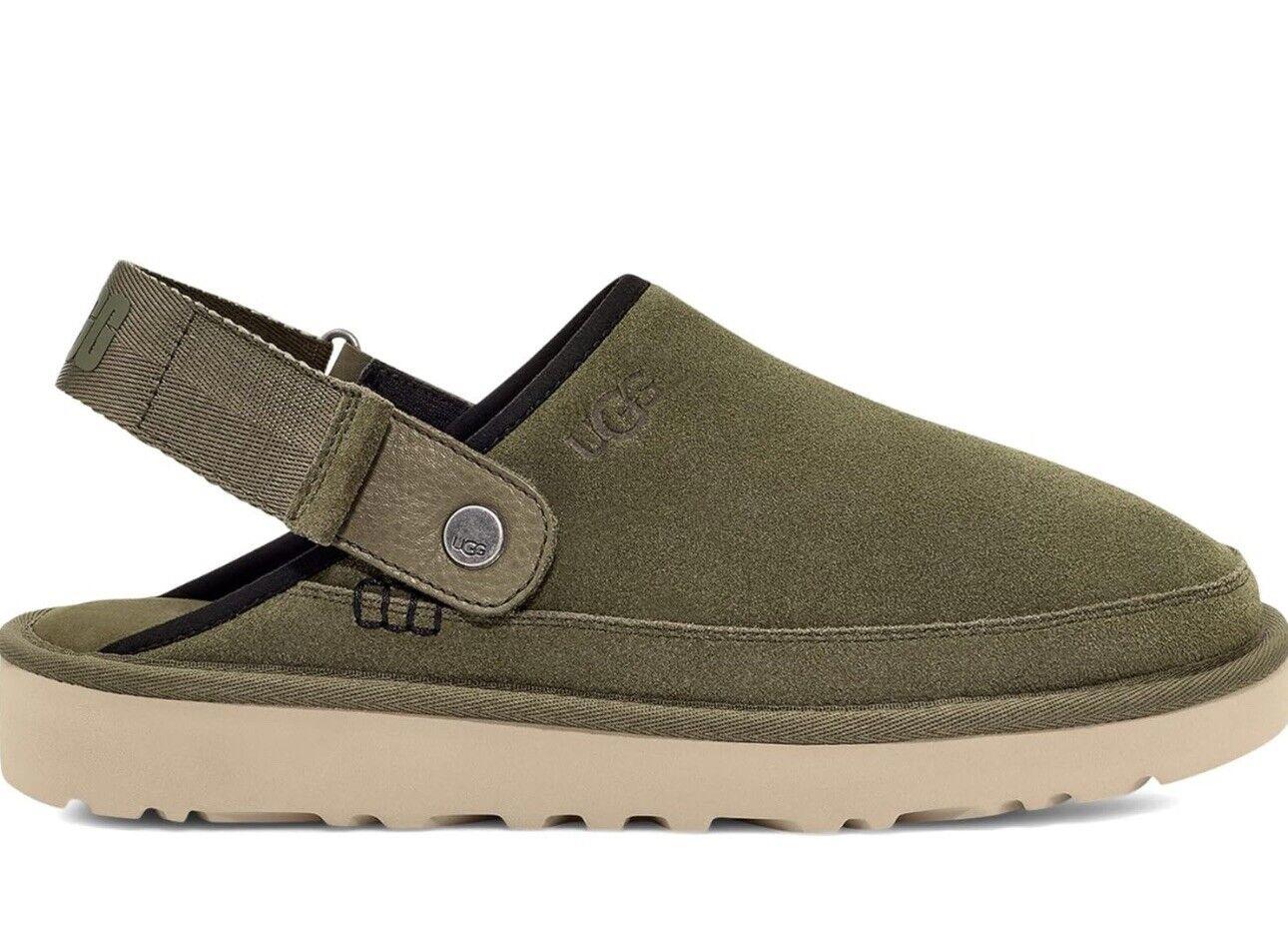 UGG Men's Goldencoast Clog Sandal NEW Sz 10 M