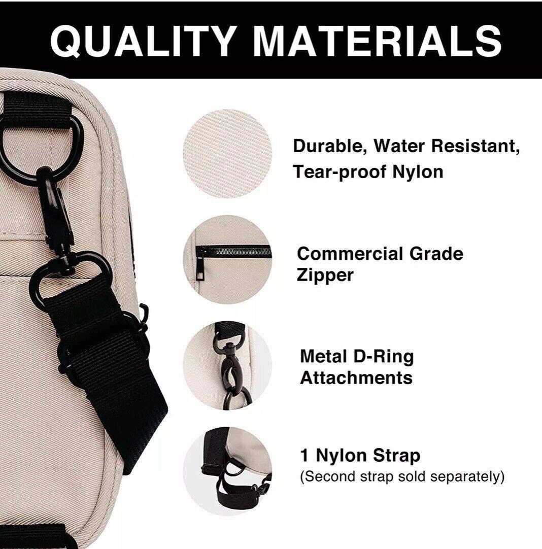 Brixley Crossbody Bag Sling Purse TravelNEW