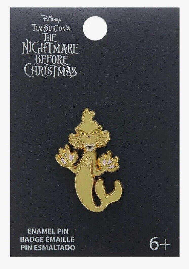 Nightmare Before Christmas Undersea Gal Mermaid Enamel Pin Disney Loungefly 30th