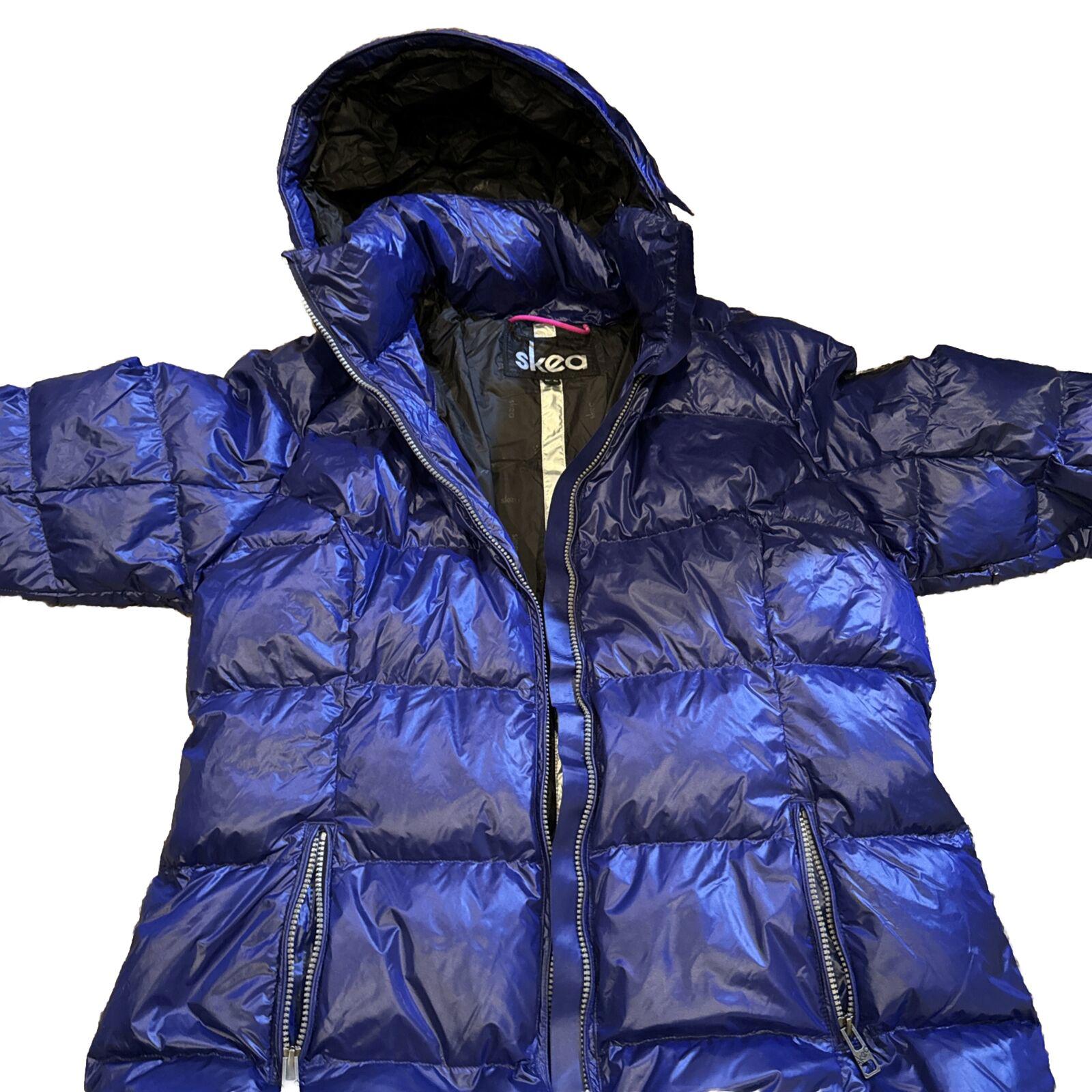 Skea Elsa Down Jacket Women Sz 18 US- 50 EU. RARE
