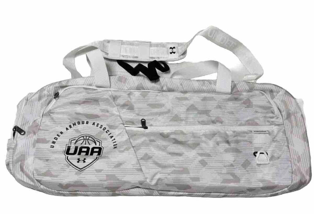 Under Armour Association UAA Basketball Duffle Bag w Pockets