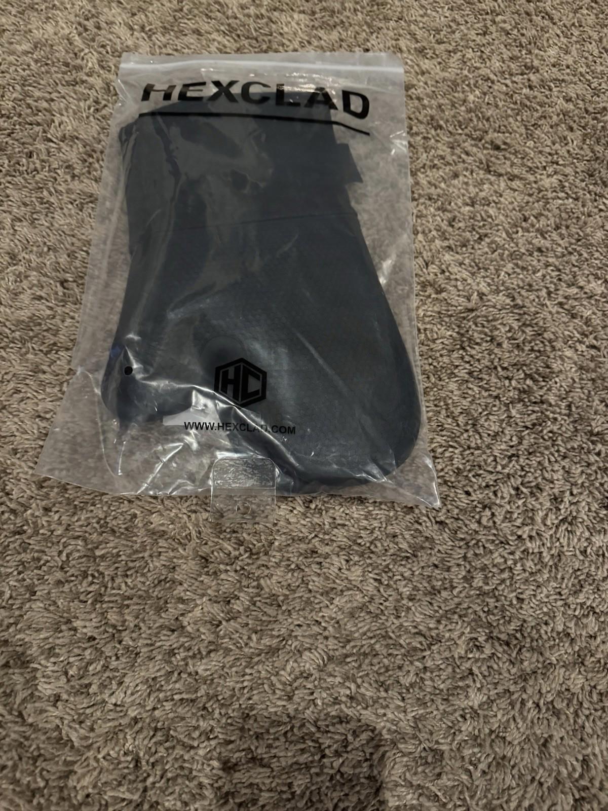 HexClad 2-Pack Silicone Oven Mitts