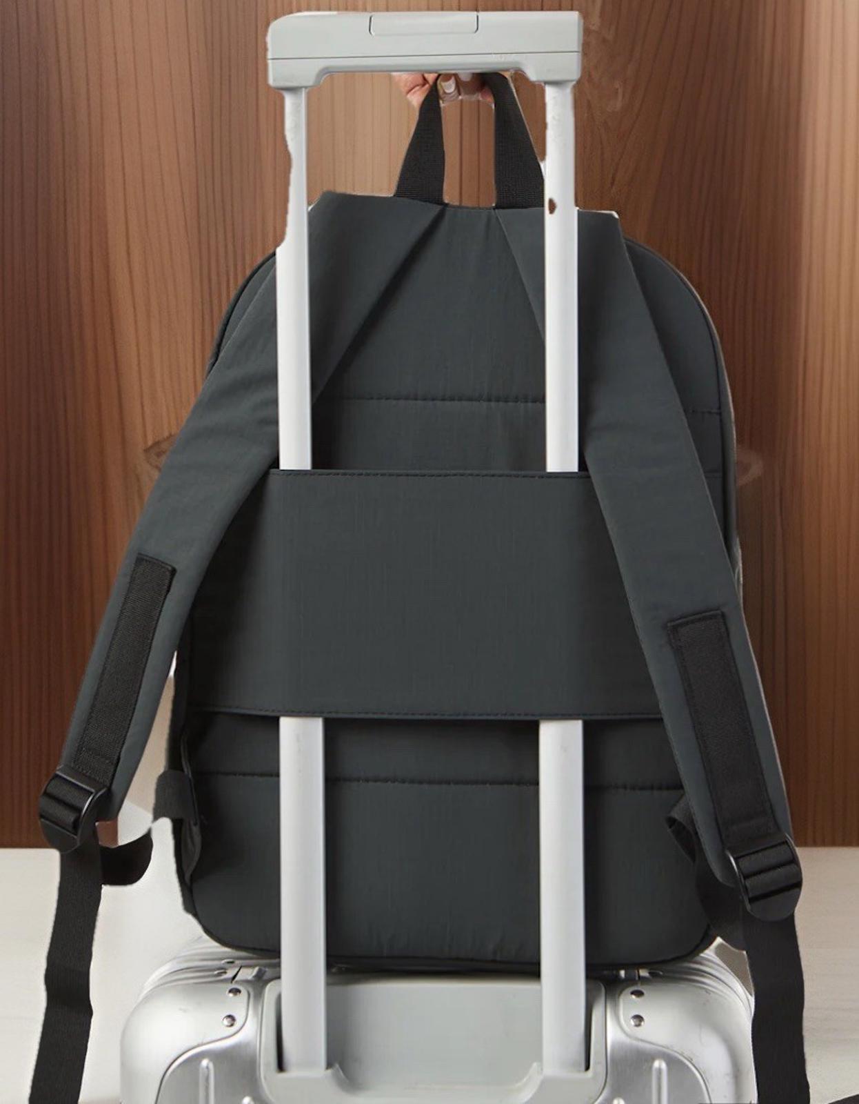 NEW Aloha Collection Keep it Light Backpack Monochrome.