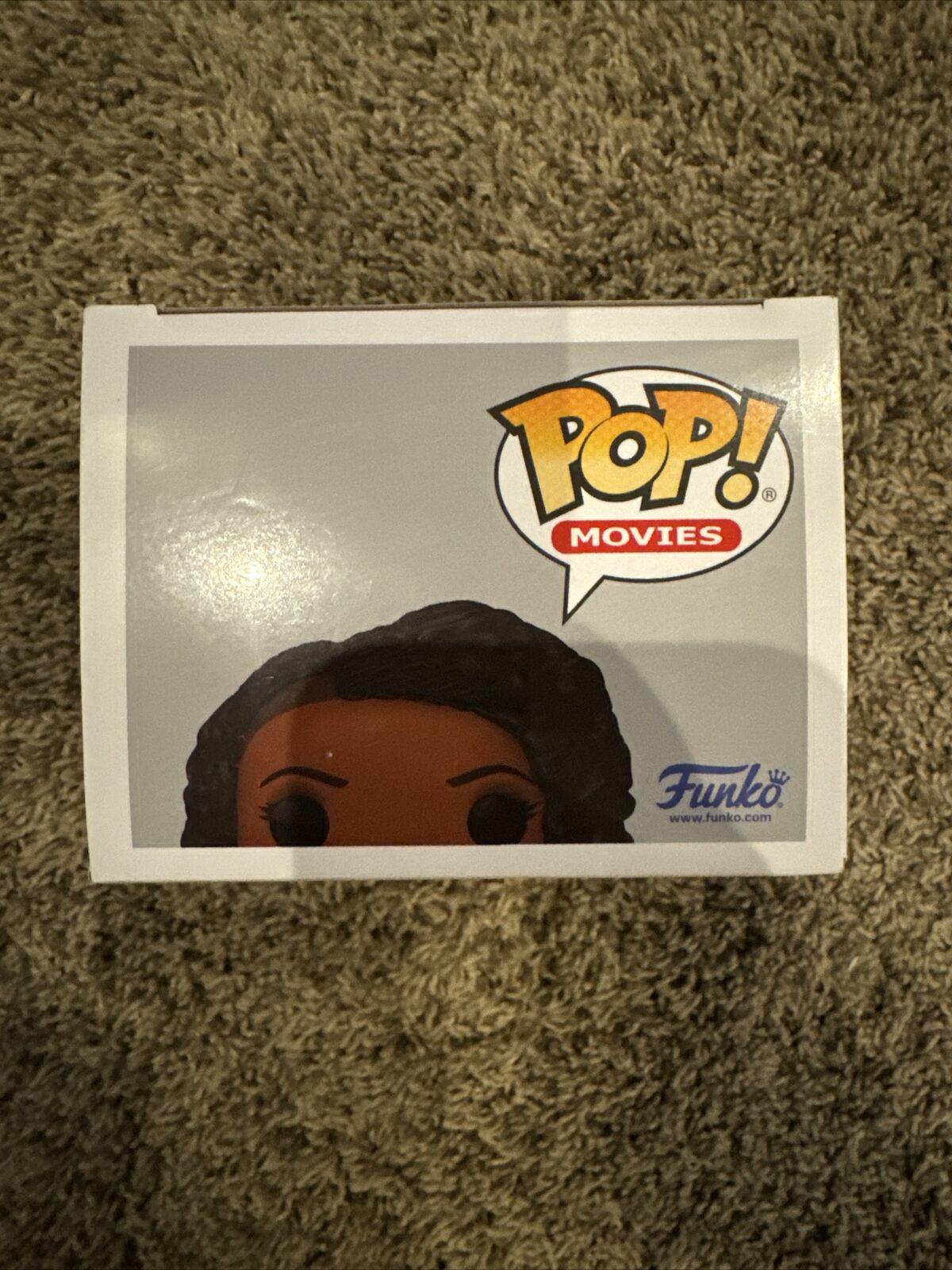 FUNKO POP JURASSIC WORLD DOMINION KAYLA # 1268 NYCC 2022 FALL CONVENTION