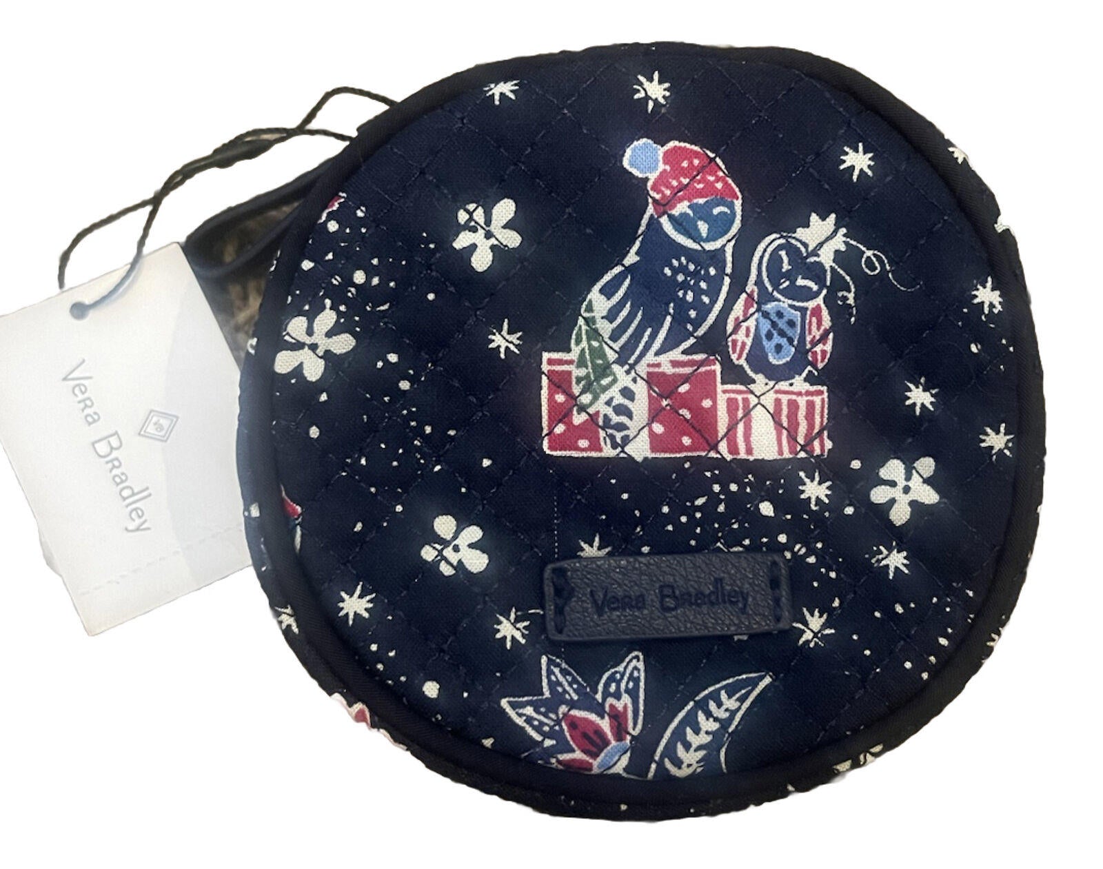 VERA BRADLEY Hair Accessories Kit Holiday NWT