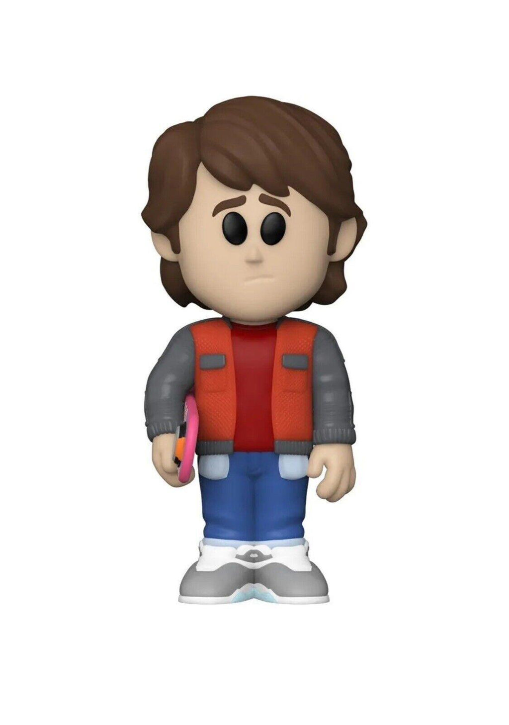 Funko POP! Back to the Future Marty McFly 4.25" Vinyl Figure in SodaCan Unsealed