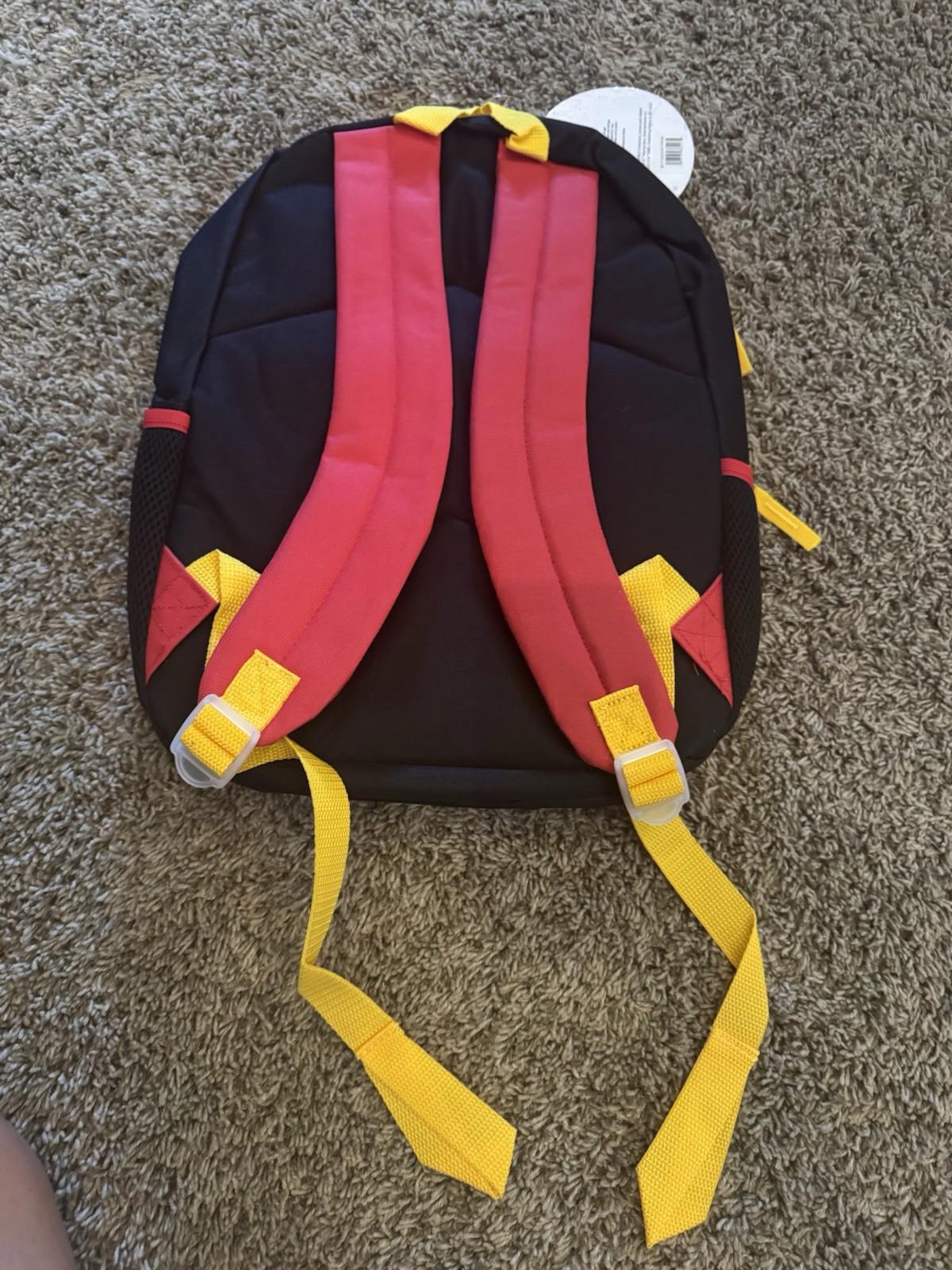 BIOWORLD Harry Potter Youth 5 Piece Backpack Set 12x5x16