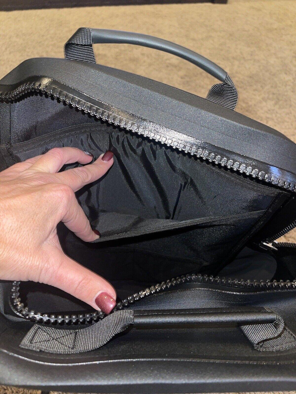 The X Bag Waterproof Backpack NEW! Fully submersible Bag