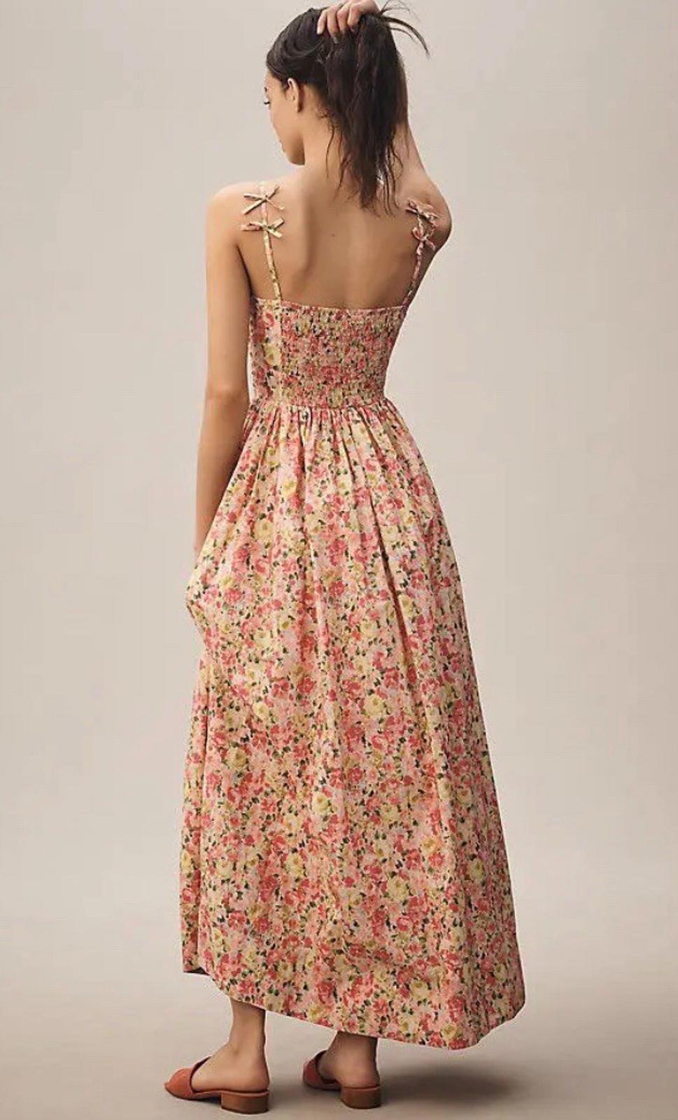 NEW! Love The Label Micah Dress in Ramesa Floral. MSRP $263