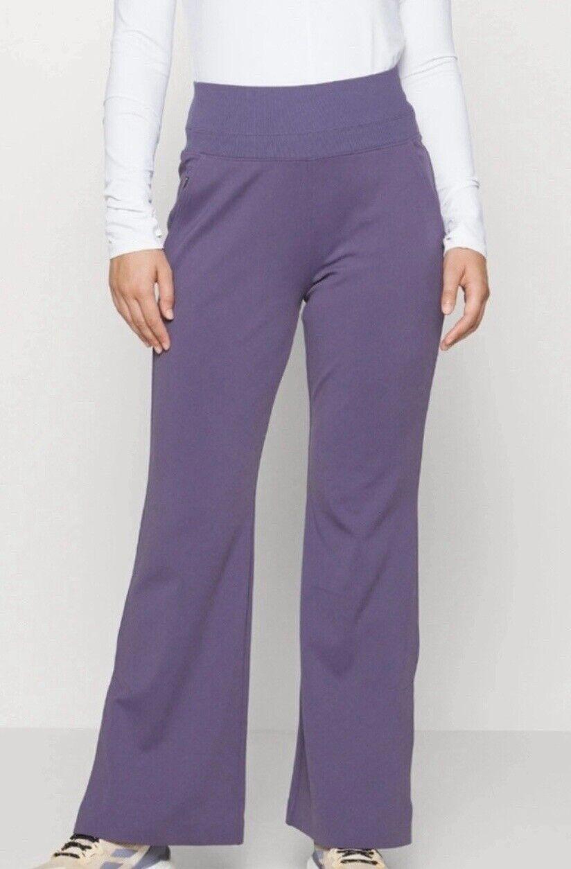 Athleta Venice Flare Pant Nightfall Purple - XS NWOT