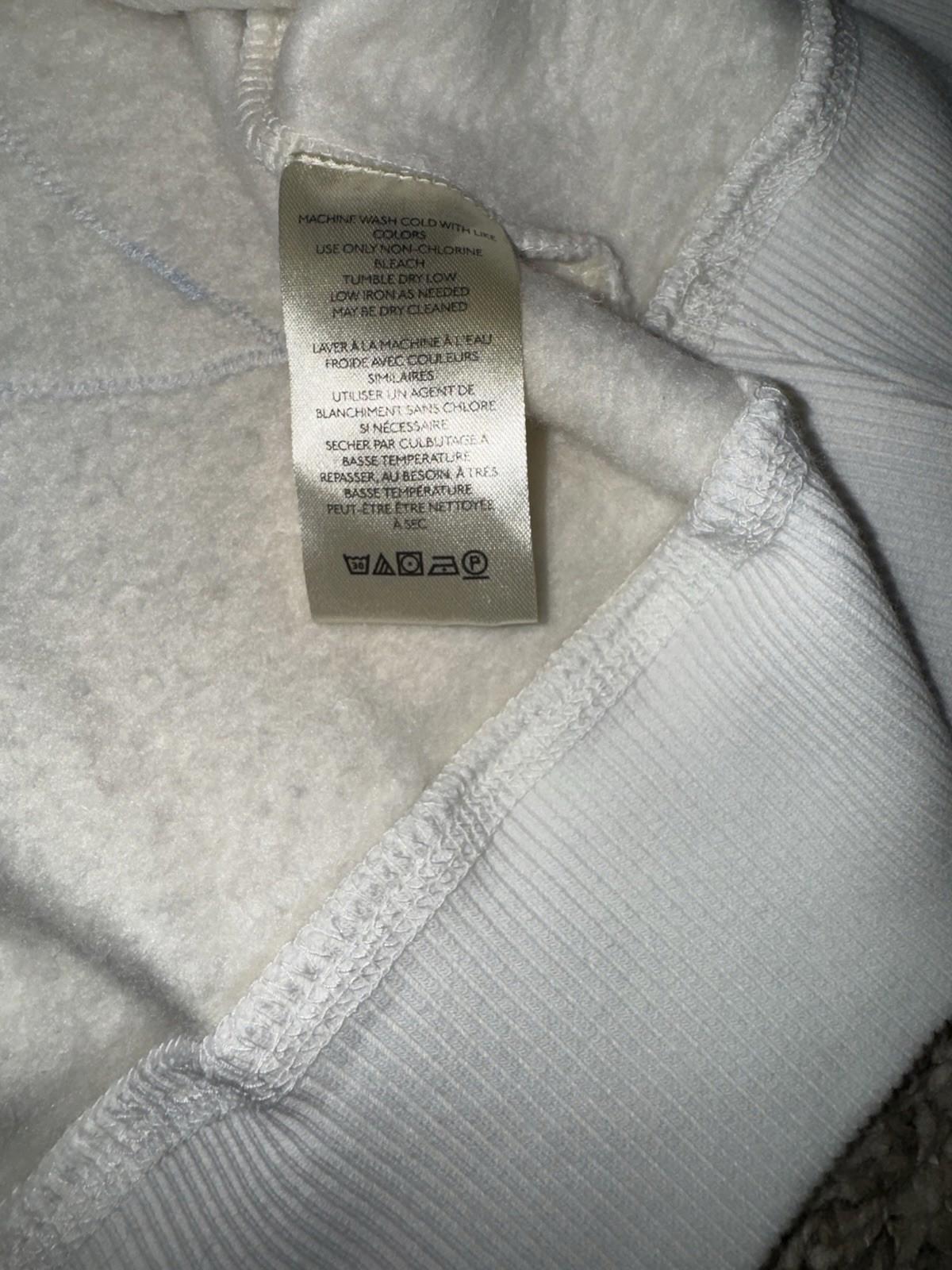 FREE PEOPLE We The Free It’s a Vibe Hoodie Pullover XL NWT