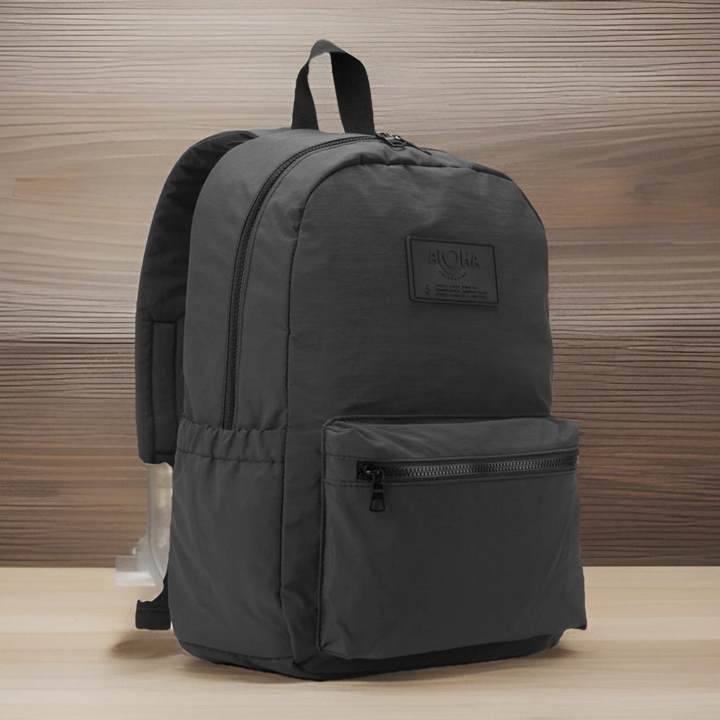NEW Aloha Collection Keep it Light Backpack Monochrome.