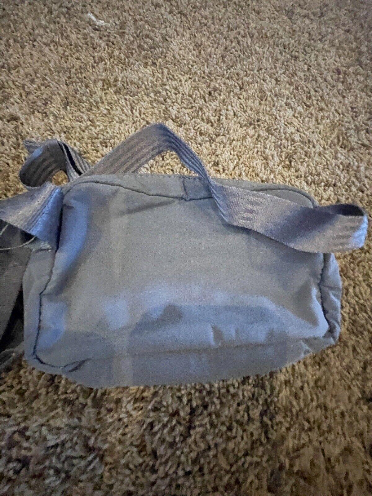 ATHLETA ALL ABOUT CROSSBODY Belt Bag gray Crossbody Bag