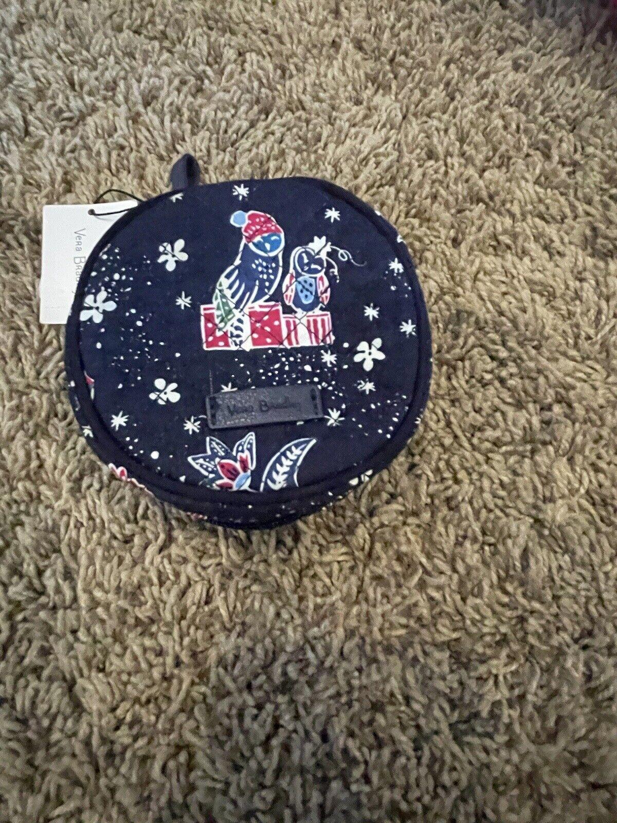 VERA BRADLEY Hair Accessories Kit Holiday NWT