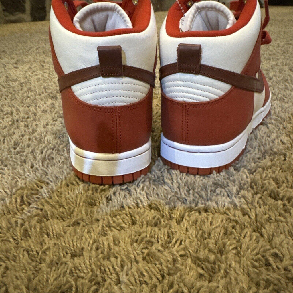 Nike Dunk High 70 LXX Cinnabar MarsStone Red Sz 9.5 or 11.5
