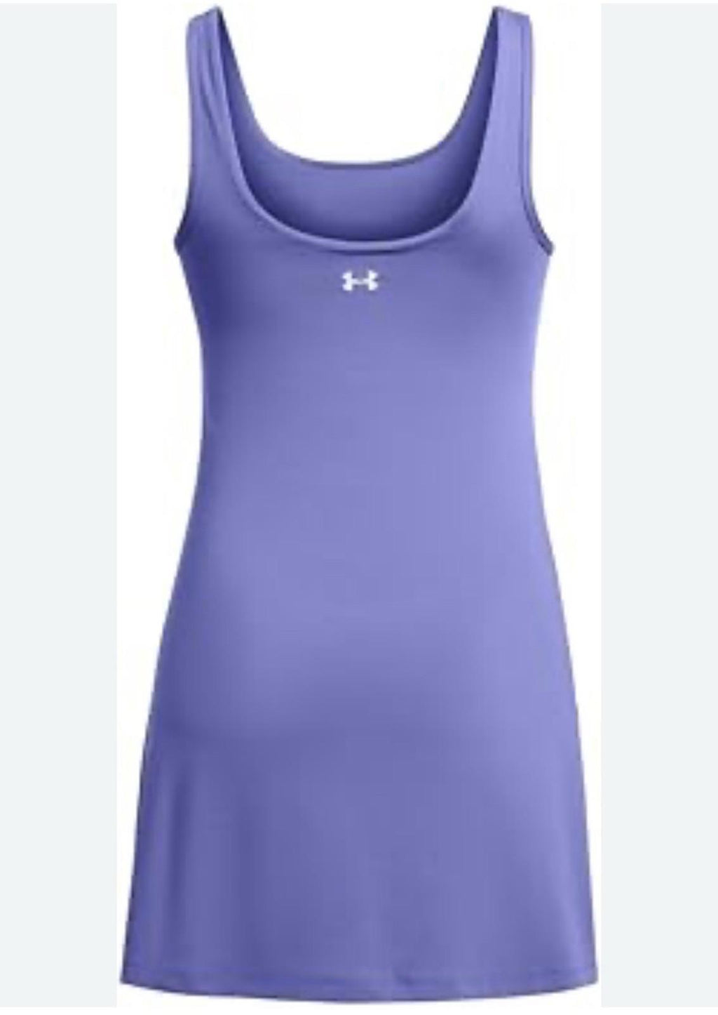 NEW NWT Under Armour athletic MOTION DRESS built in bodysuit Medium polyester