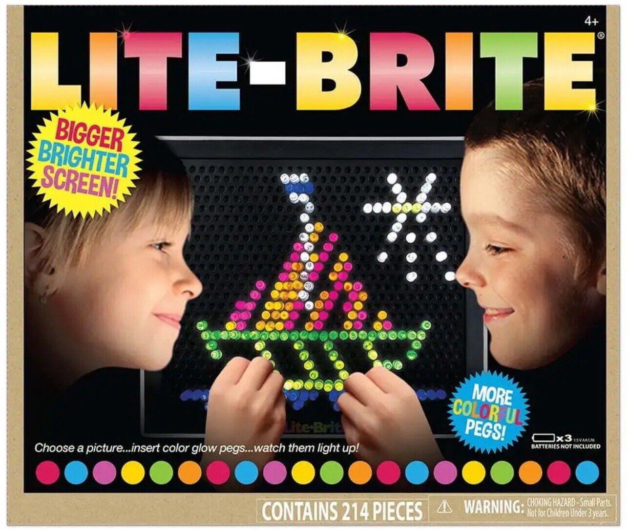 Lite-Brite Ultimate Classic NEW