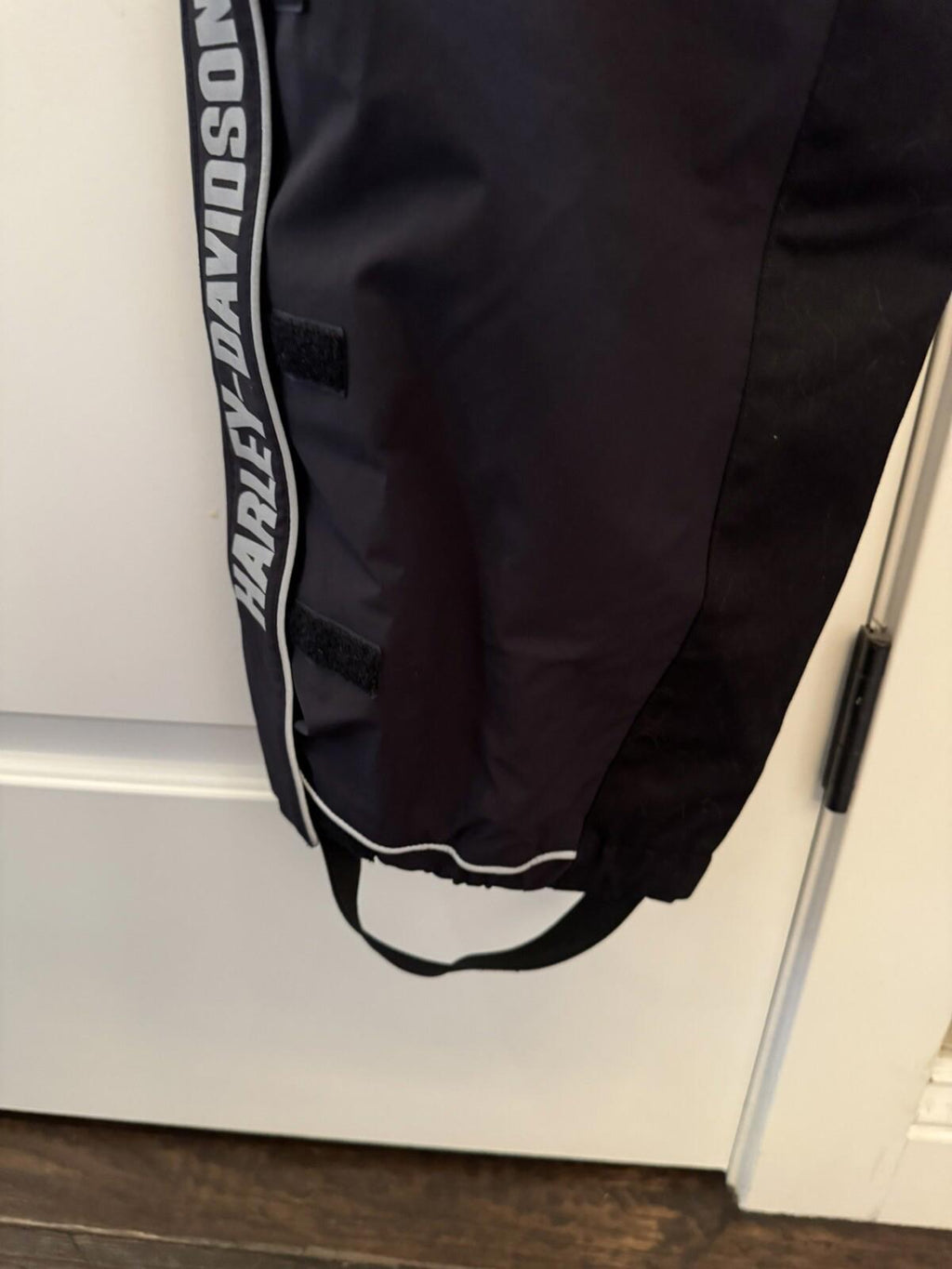 NWT Harley Davidson Men's Full Speed II Waterproof Motorcycle Pants Reflective L