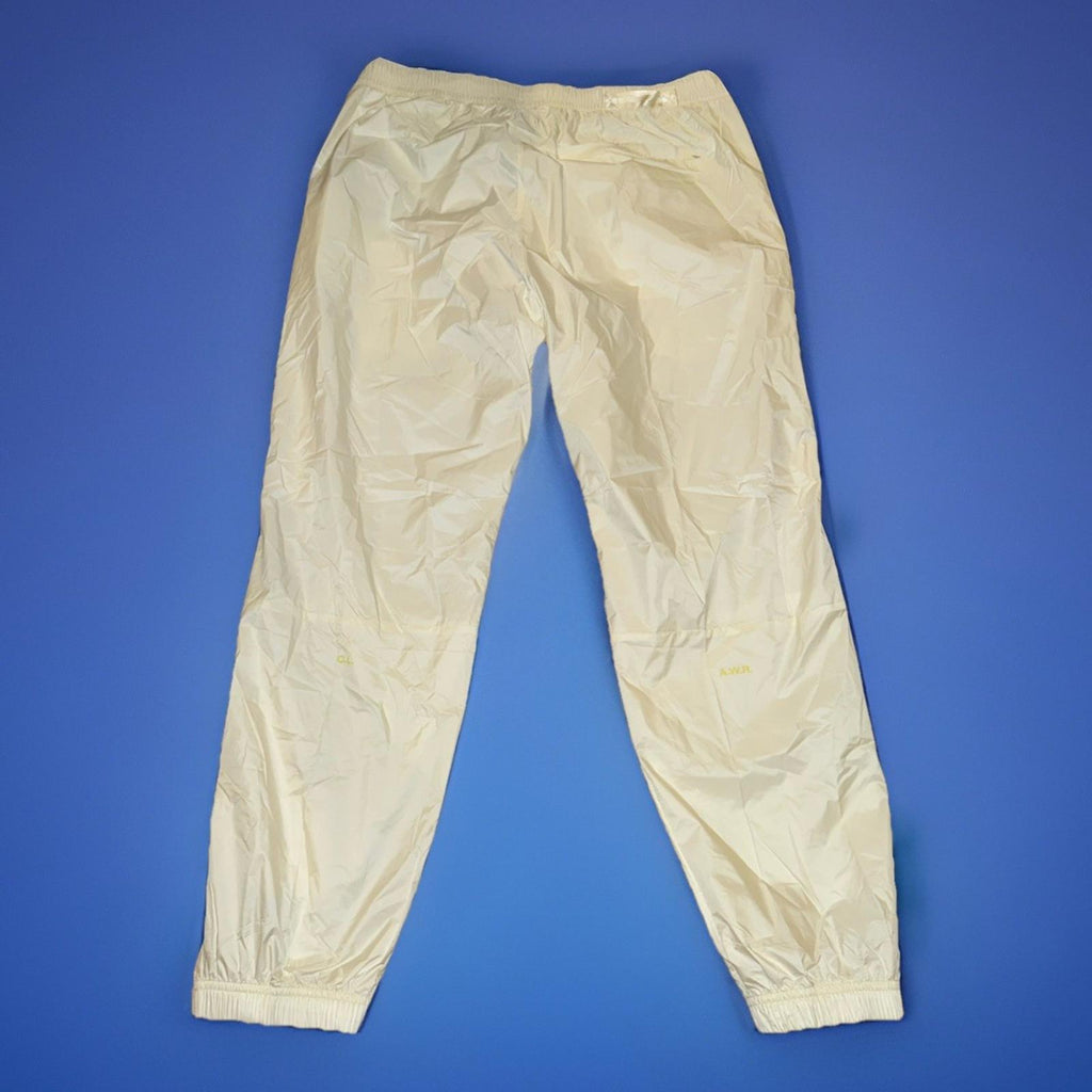 Nike NRG NOCTA Pants White Reflective Lined Drake HV5313-100 Men’s Size L NWOT