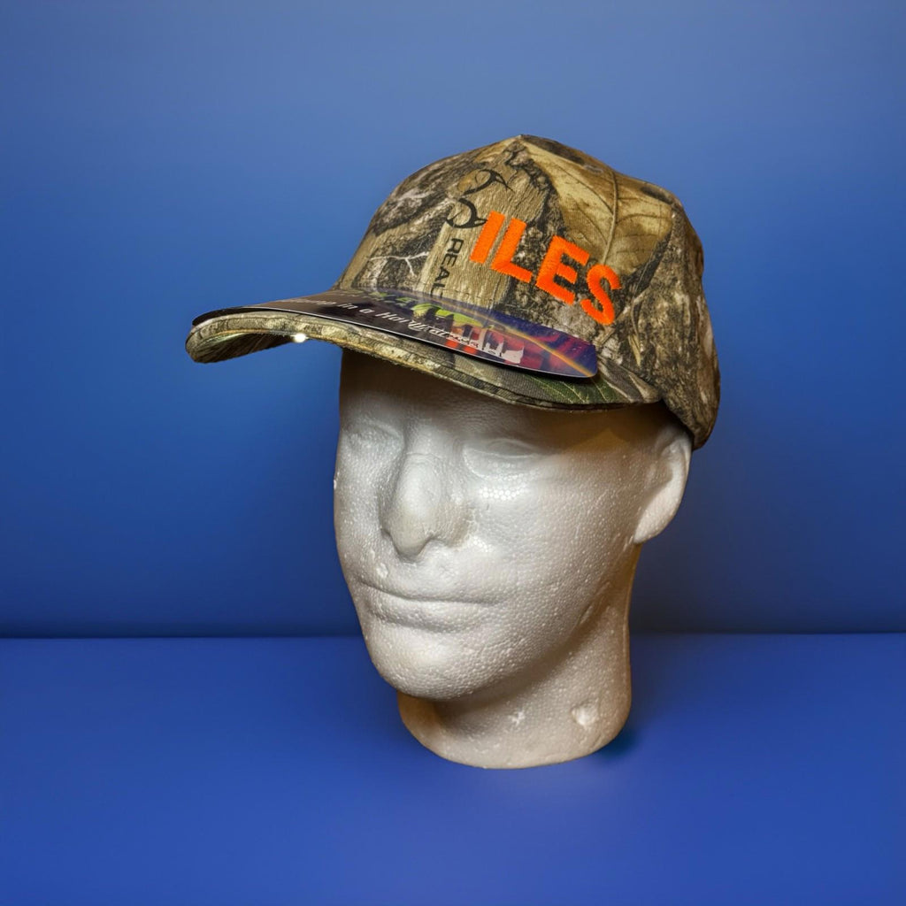 Powercap Hat Cap by Panther Vision 4 LEDs RealTree Xtra Camouflage NEW w/ Tags