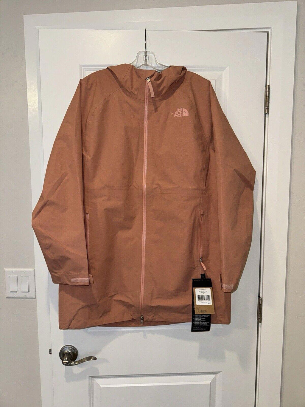 NEW The North Face Women XL Dryzzle Futurelight Rain Jacket