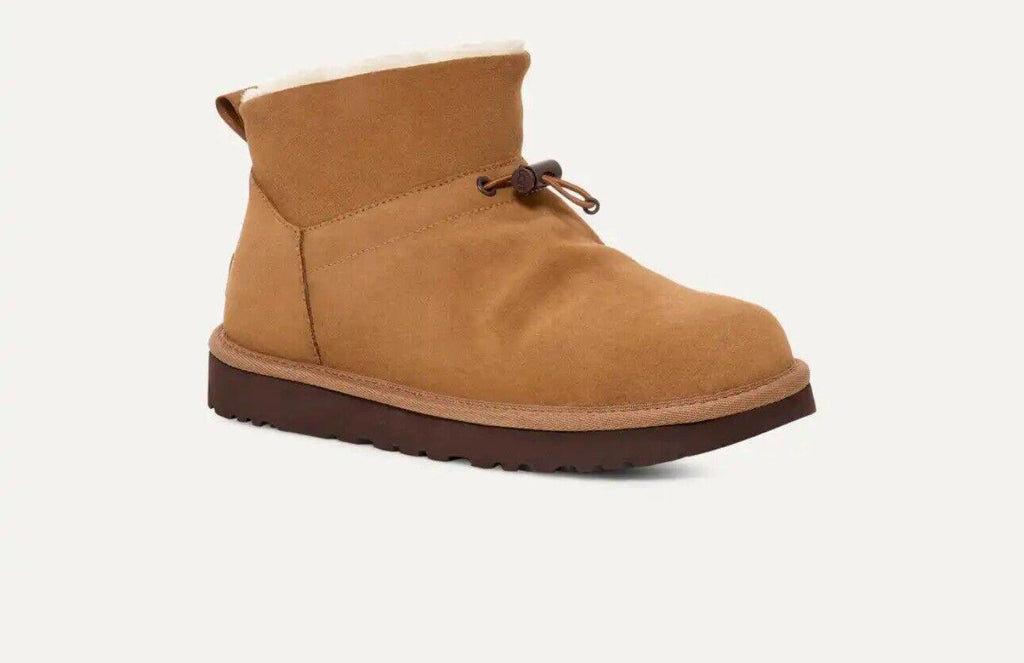 NEW! Ugg Women Mini Toggler sz 9 US Chestnut RARE