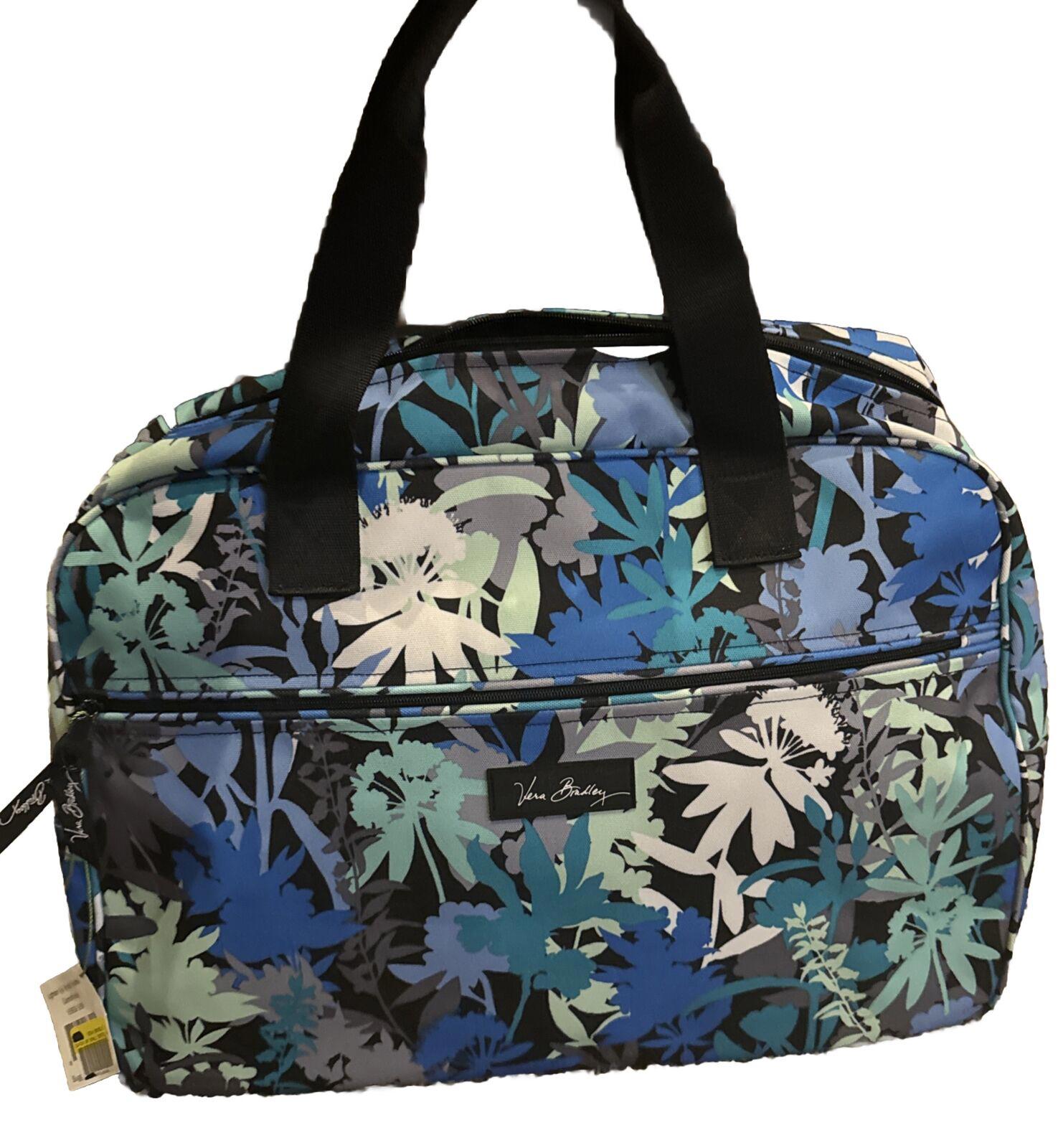 Vera Bradley Lighten Up Small Duffel Bag -  Camofloral NEW WITH TAGS! 👜👜👜