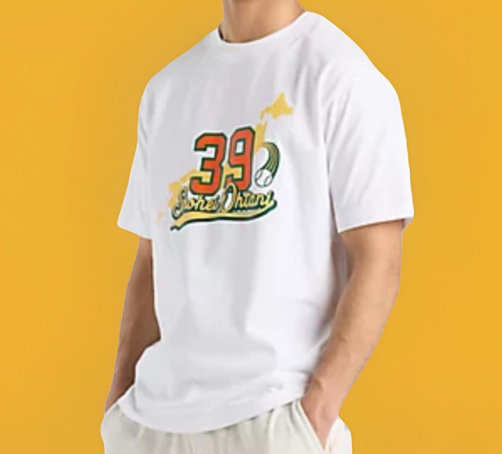 New Balance Shohei Memories Graphic T-Shirt. LG NWT