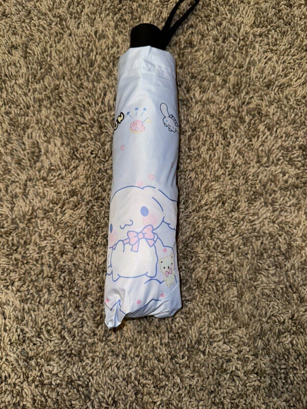 Sanrio Cinnamoroll Folding Umbrella NEW!